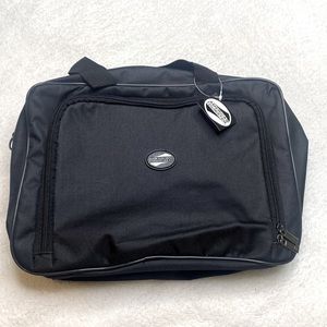 American Tourister Black Travel Bag Brand New W/Tags